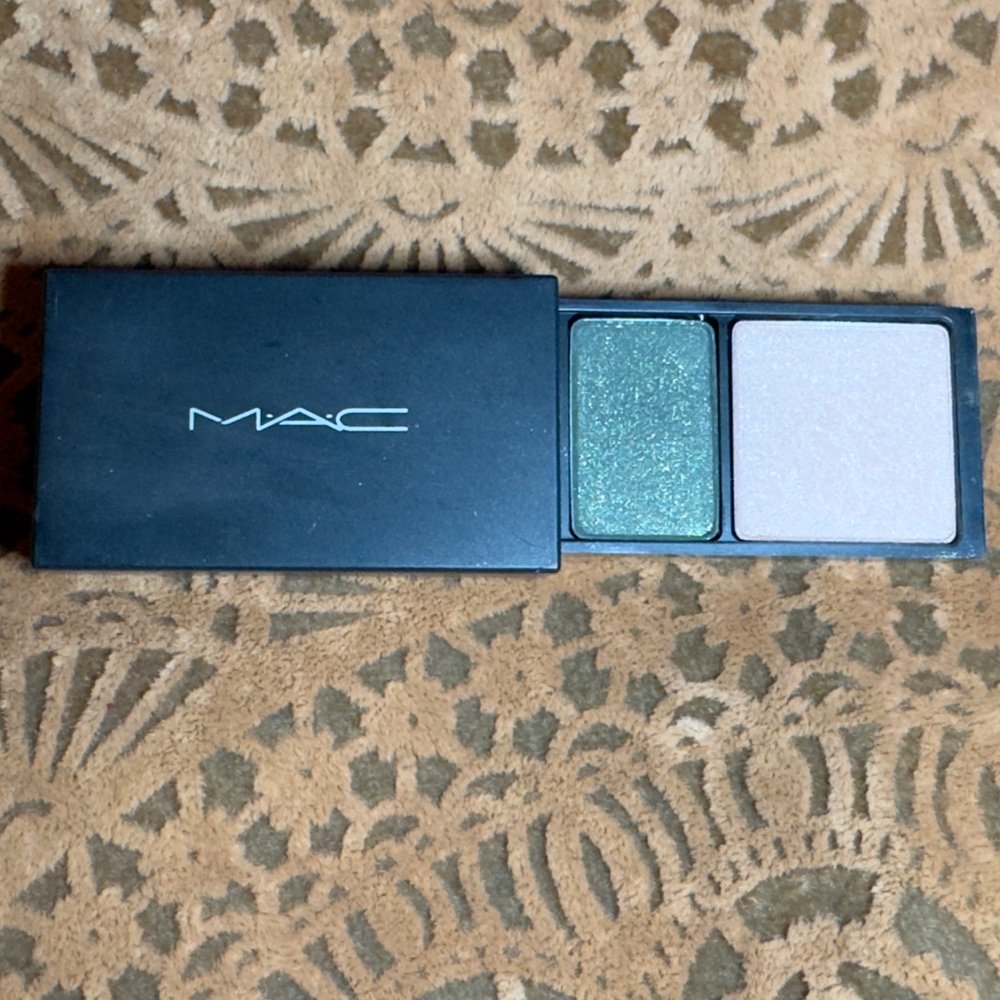 MAC ~ EYE SHADOW SUITE ~ COUNTERPARTS ~ .08 OZ FULL SIZE UNBOXED Unused